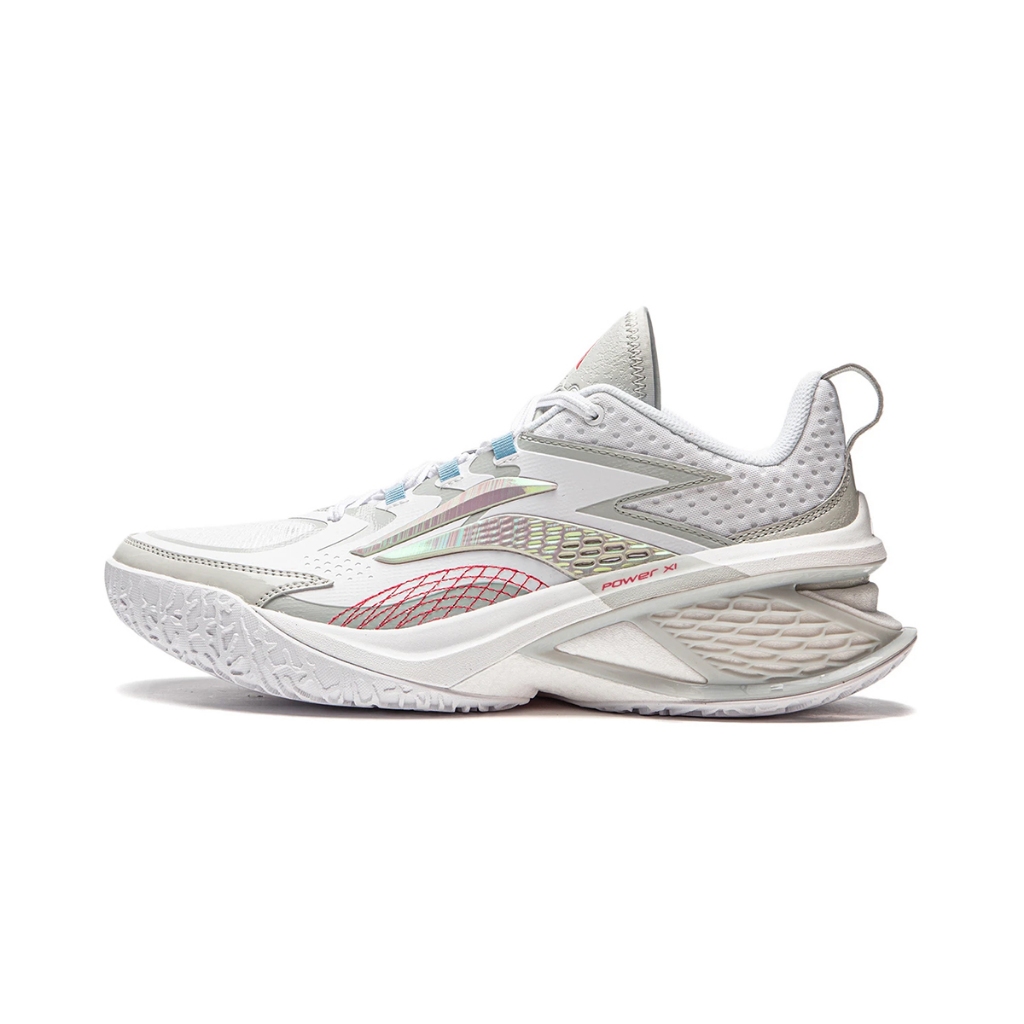 LI-NING Power 11 E 12 Tênis De Basquete Masculino Leve De Alta