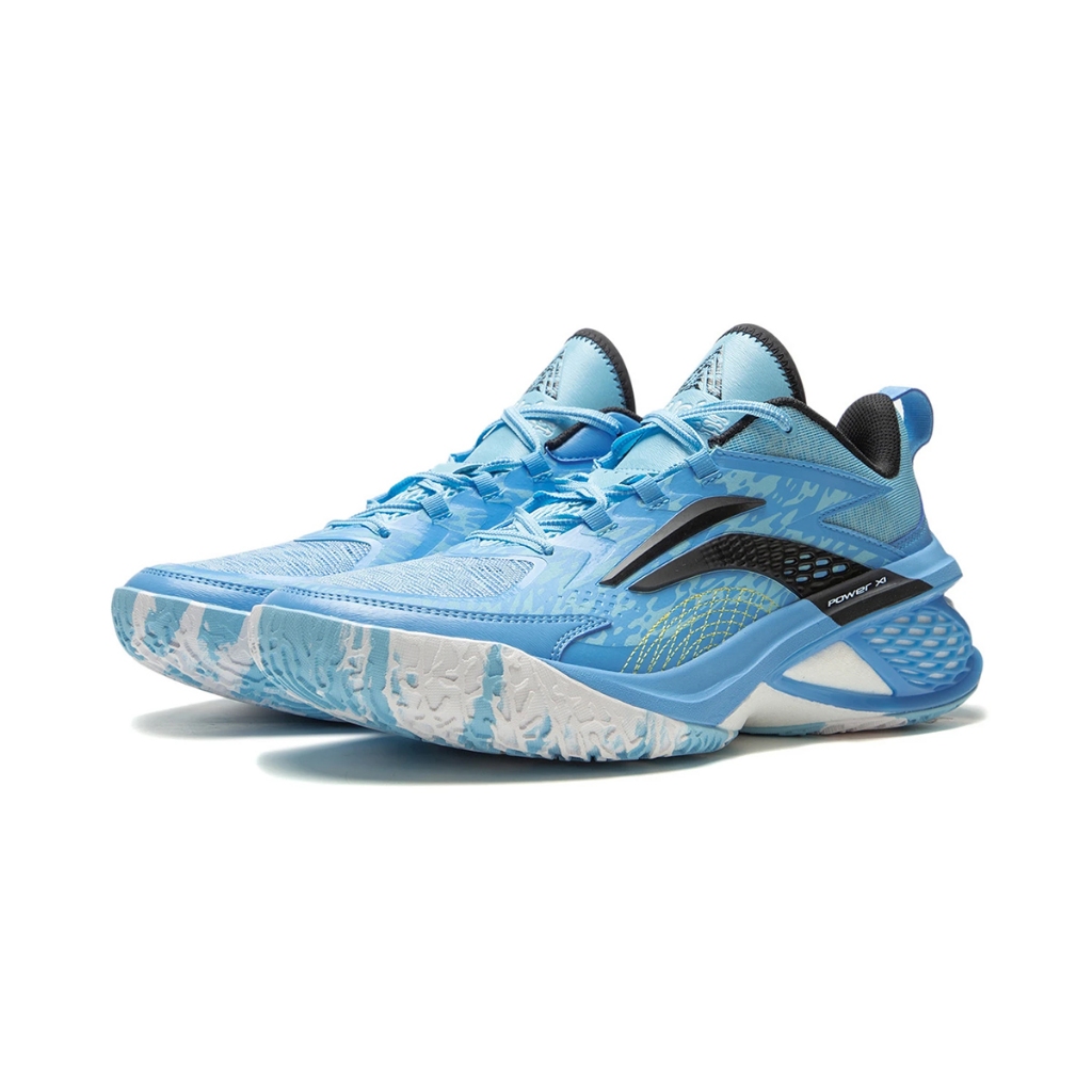 LI-NING Power 11 E 12 Tênis De Basquete Masculino Leve De Alta