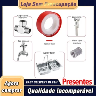 Correia crua para torneira
