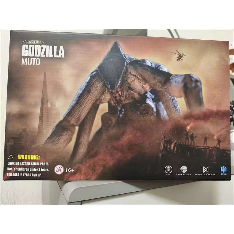 Haiya Feminino mutto Godzilla Rei Dos Monstros Figura De Ação De 6 ...
