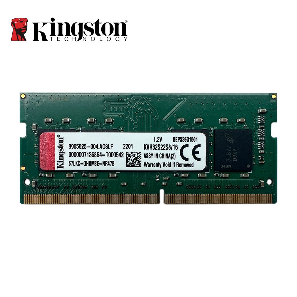 RAM Notebook 8Go DDR4 2133MHz - Hynix HMA41GS6AFR8N-TF - Occasion