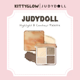 JUDYDOLL Paleta De Destaque & Contorno