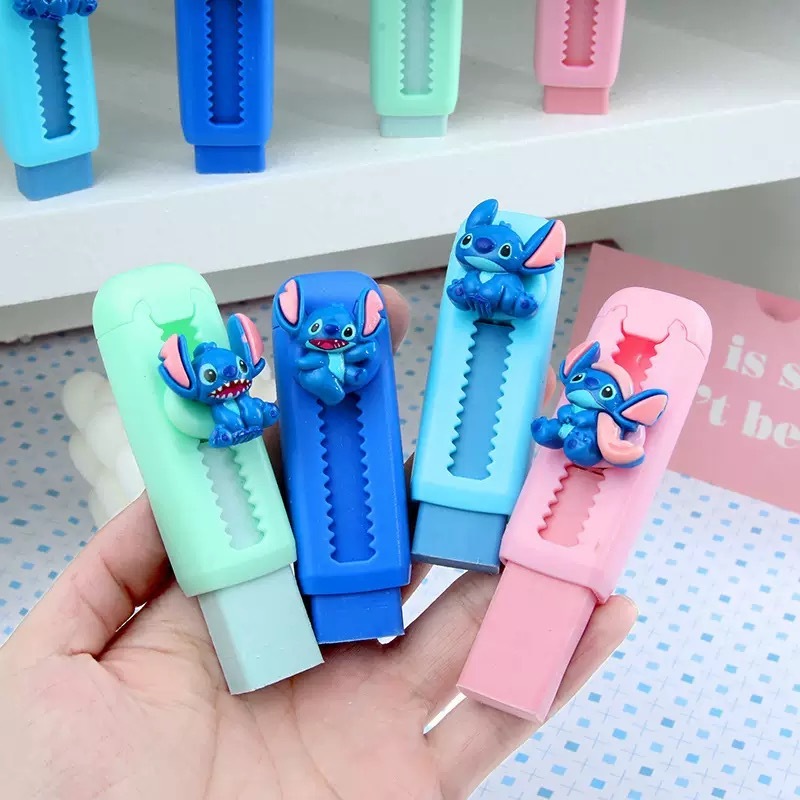 Borracha De Ponto Bonito Dos Desenhos Animados Sanrio Push-pull Para ...