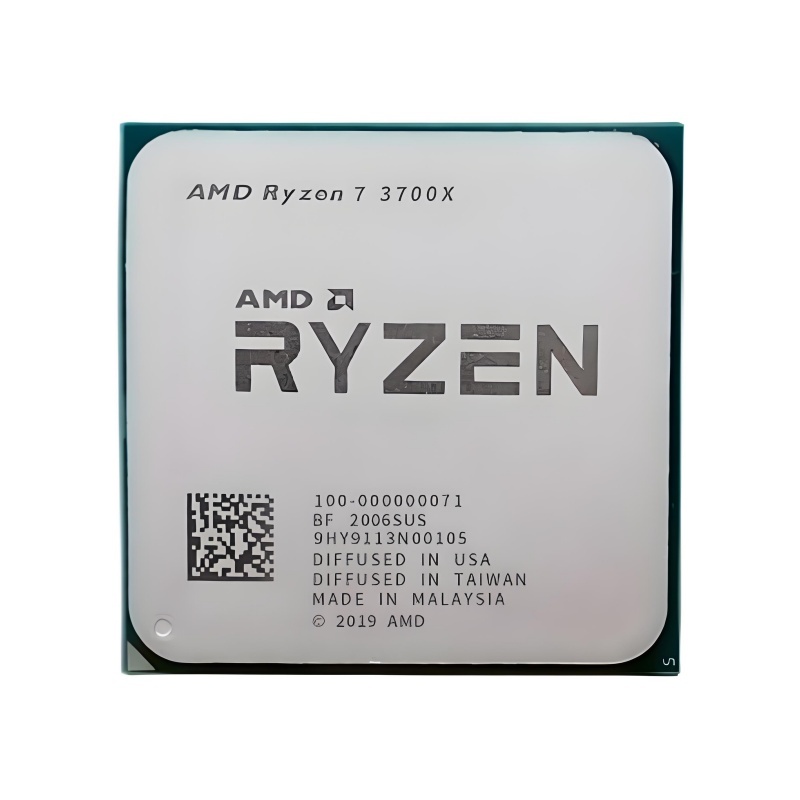 AMD Ryzen 7 3700X Processor Price In Pakistan - Foto 5