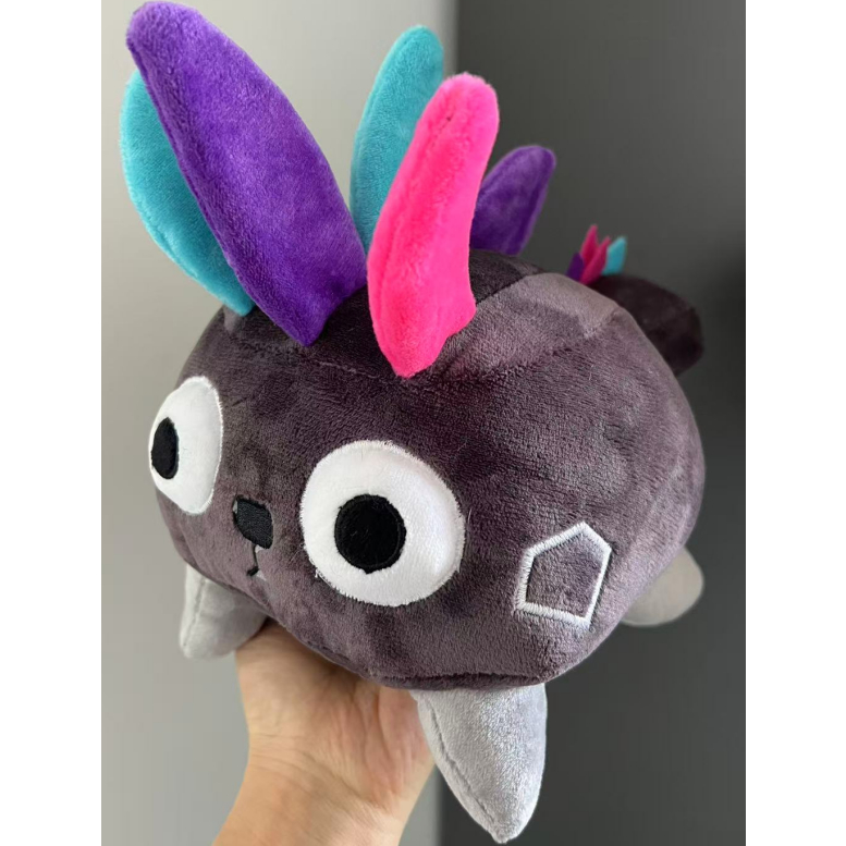 ASTRO マスコット Dandy'S World Brinquedos De Pelúcia Seixo Camarão Carvão Boxten