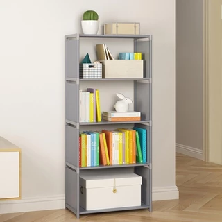 haosin Estante Modular 5 Prateleiras - Organizador Multiuso para Cozinha e Quarto com Alta Capacidade em Oferta na Shopee