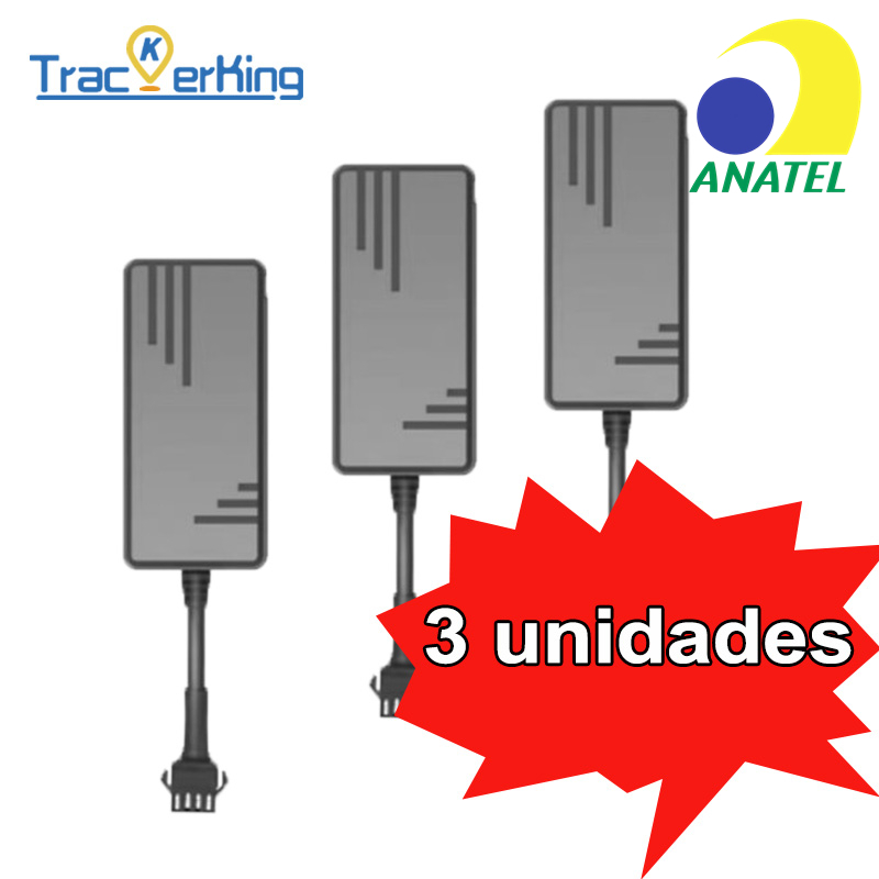 Rastreador Gps Para 4G + 2G TrackerKing J16 Rastreamento Veículo Satélite Localizador anti-Roubo Dispositivo De