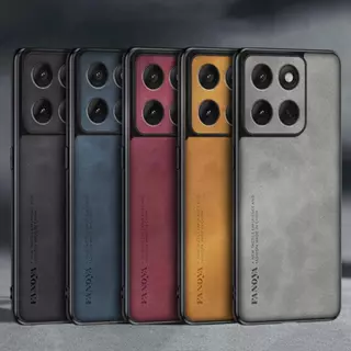 Capa De Telefone De Couro De Cordeiro Para Motorola Edge 60/70 Protetora De Moldura Macia Pro Fusion