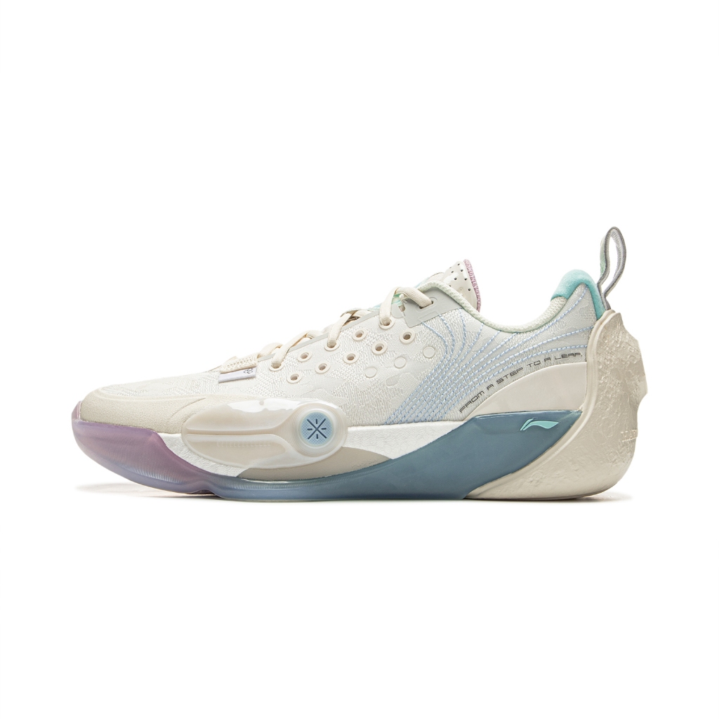 LI-NING WADE ALL CITY 13 Tênis De Basquete Masculino Estridente