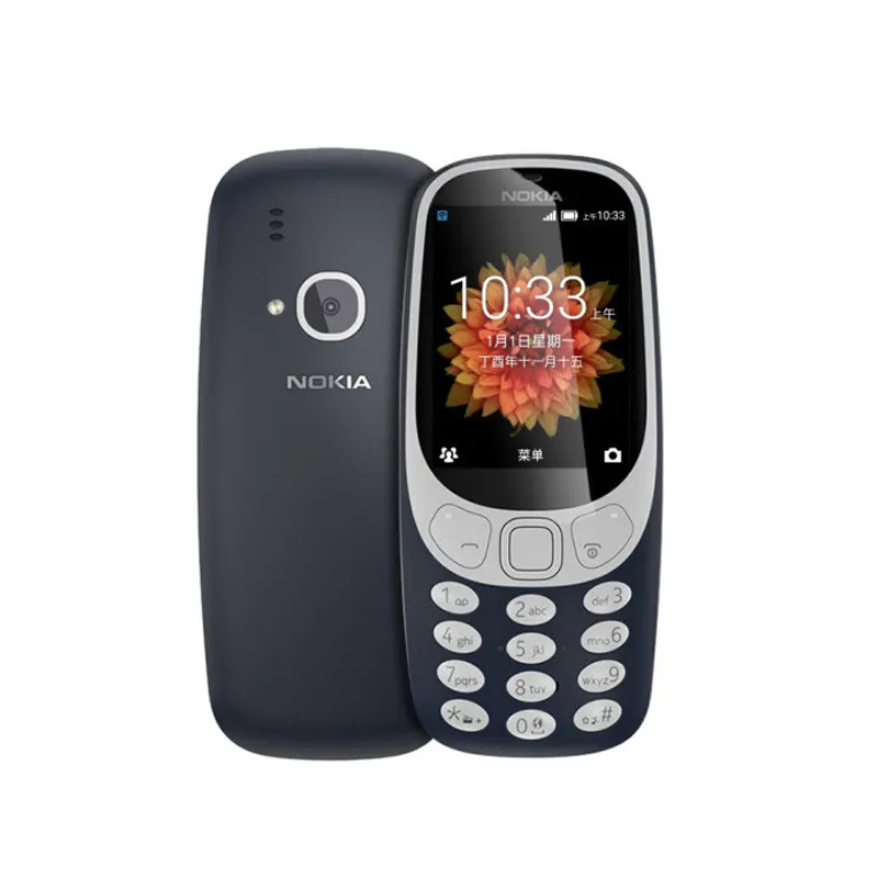 Versão Original 3310 Desbloqueada da Lanterna Portuguesa Máquina