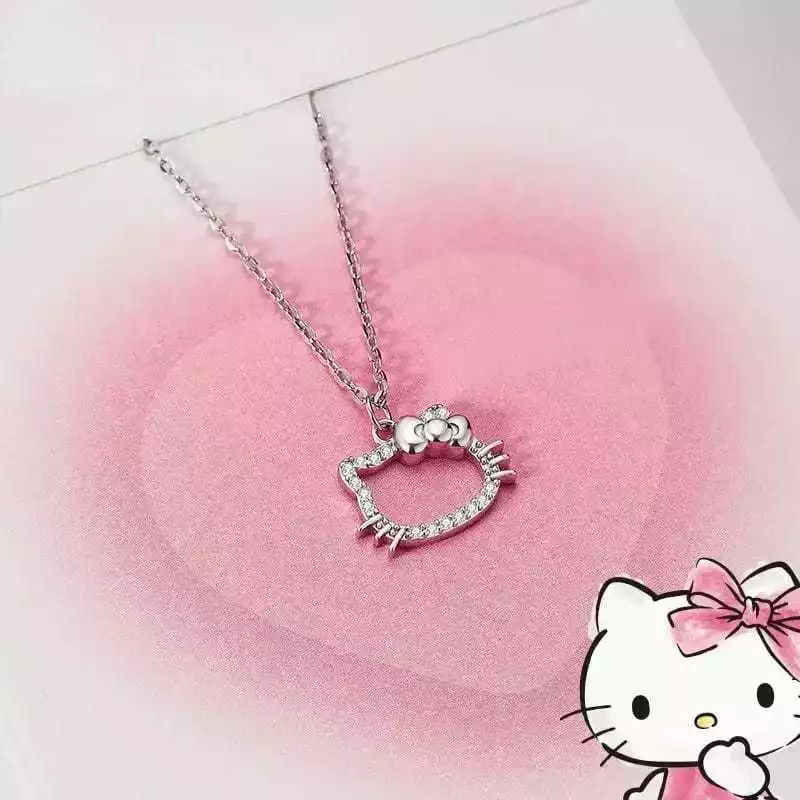 Colar Hello Kitty