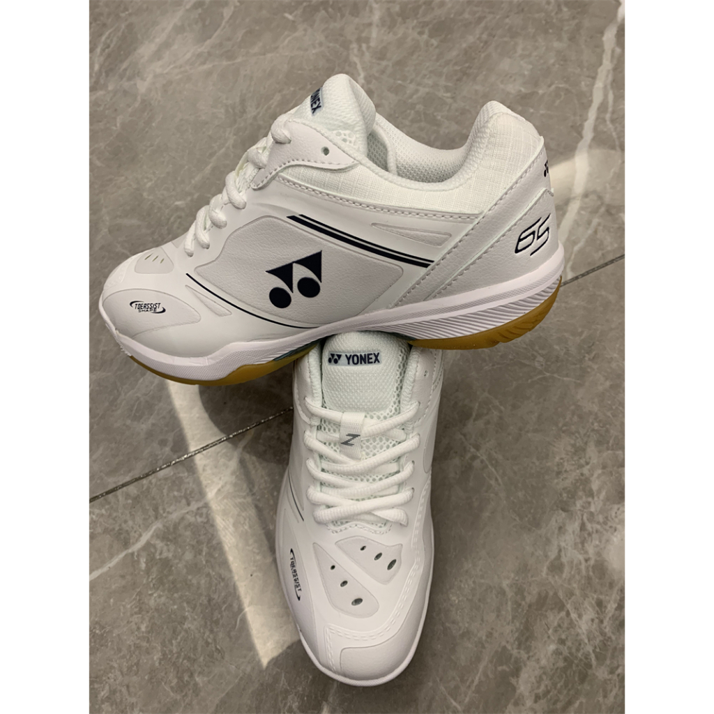 Yonex Power Pad 65Z4 Sapatos De Badminton Para Unissex De Alta