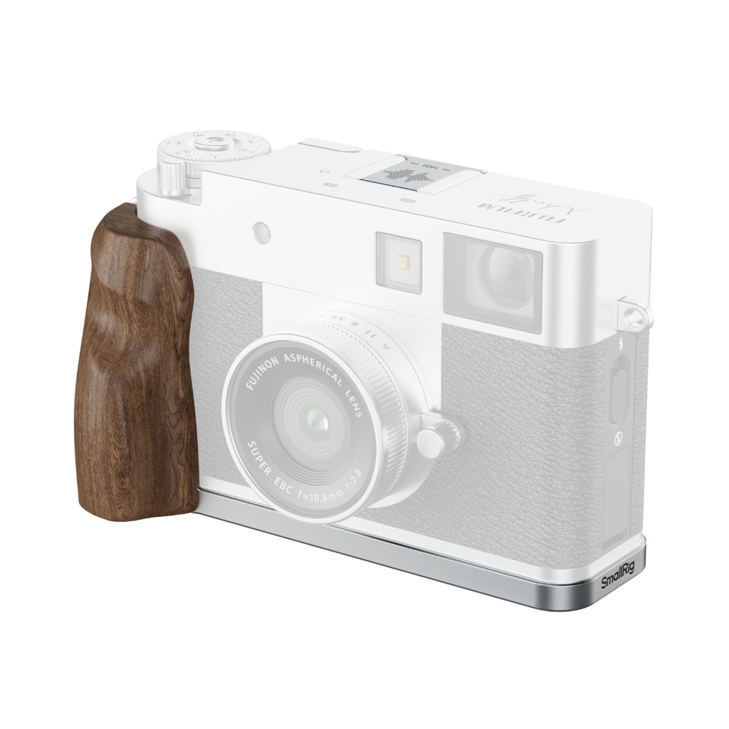 SmallRig Para FUJIFILM X half , Kit De Capa De Couro Câmera