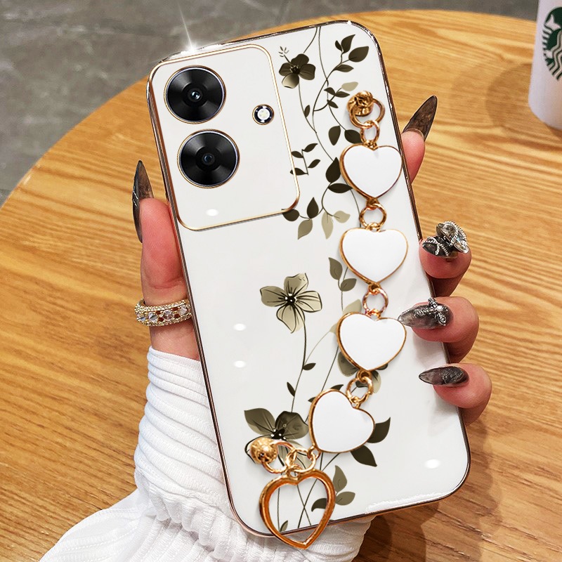 YBD Capa De Telefone Para Realme Note 80 60 70 70T 60X C61