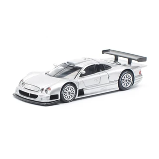 ミニカー AUTOart Signature Mercedes-Benz CLK GTR Auto Art - Mercedes-Benz CLK GTR 1997 - 1/18 (Sem Caixa) - HTC