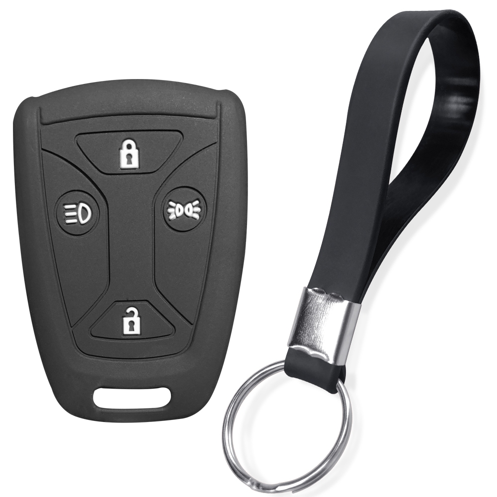 Cover Silicone Per Chiave Auto Saab Scania - Protezione Telecomando, Vari Modelli - Foto 5