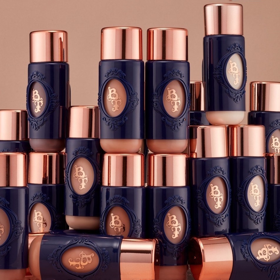 Base Líquida Bruna Tavares BT Skin Acabamento Aveludado 40 ml Diversas Opções