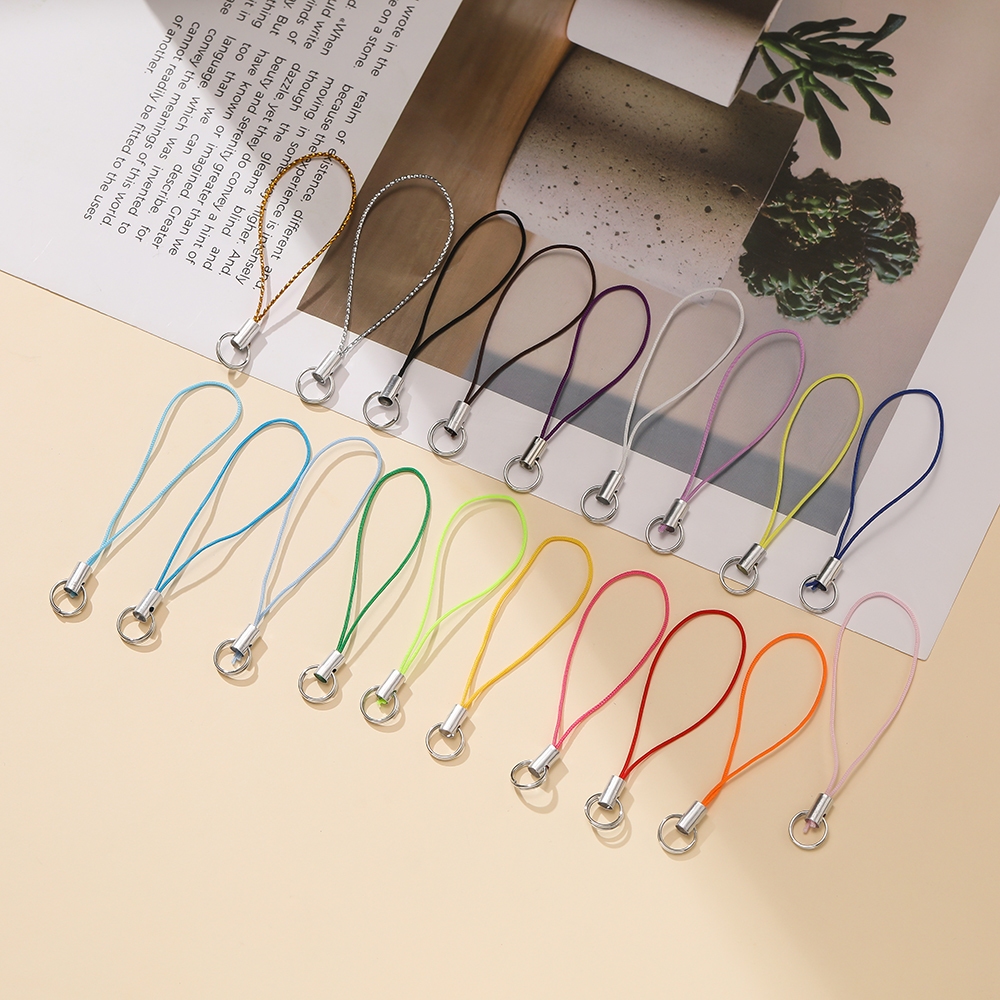prasthana × iolom SMARTPHONE STRAP phone strap em Promoção na Shopee Brasil 2026