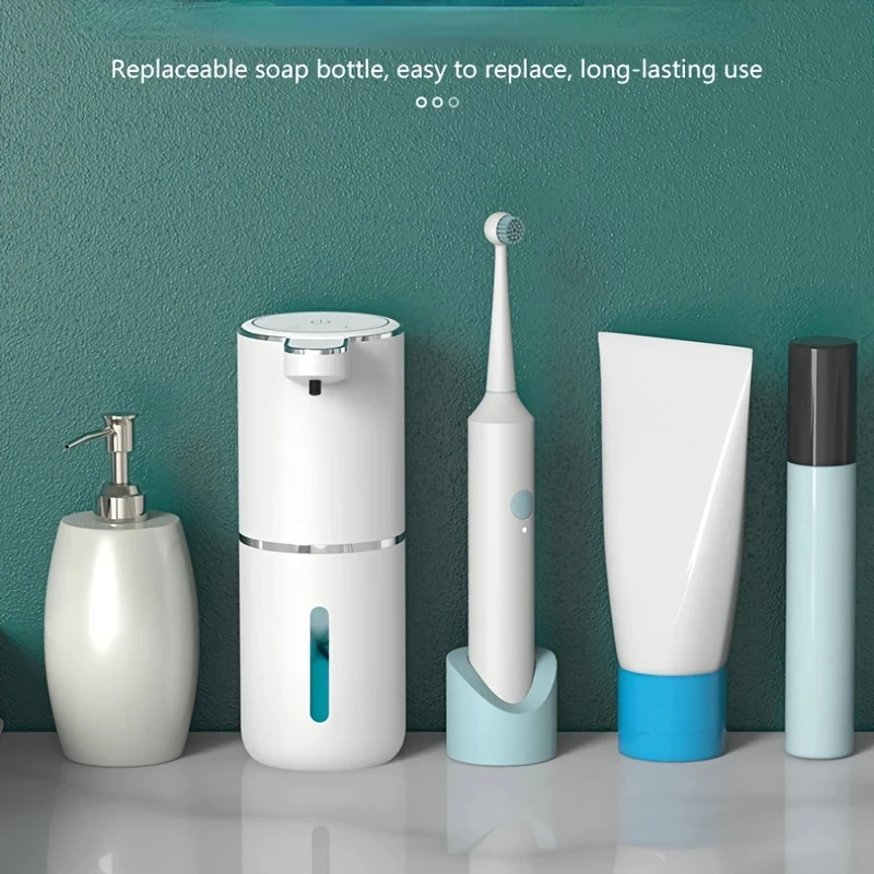 Como carregar e diluir sabonete no dispenser