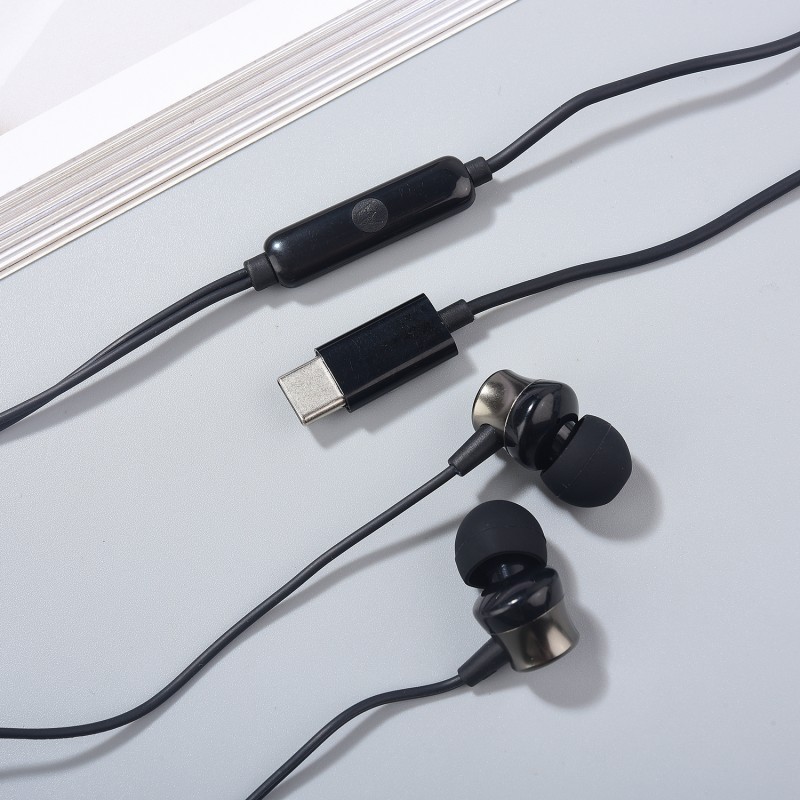 Auriculares Con Micrófono Para Teléfonos Vodafone Neo - Conector Específico Y Botón Manos Libres