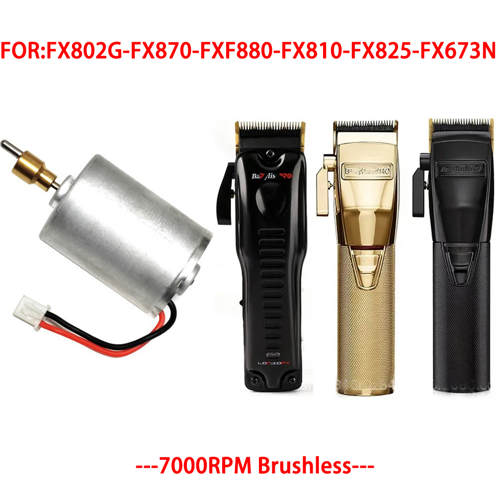 【新品未使用】BaByliss Pro FX870GBP バリカン プロ仕様 Máquina De Cortar Cabelo Profissional Babyliss PRO FX870 Com Motor