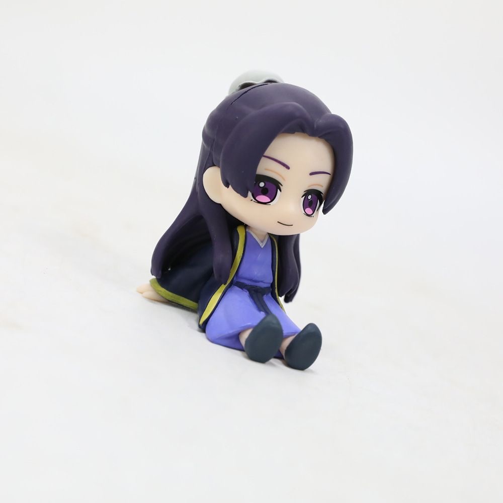 The Apothecary Diaries maomao Figura De Ação Boneca Rolha De