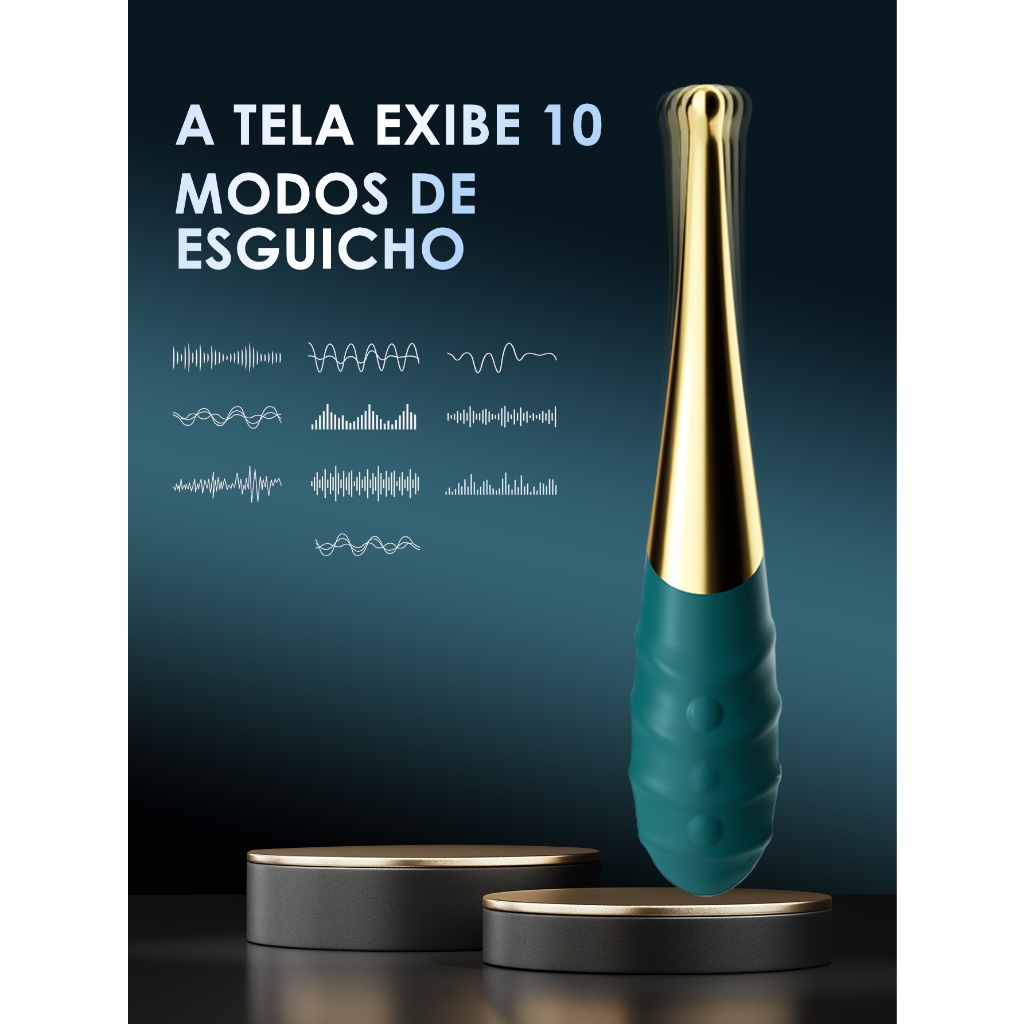 Brinquedo Sexual Vibrador Para Mulheres , Vibradores De Ponto G De Alta ...