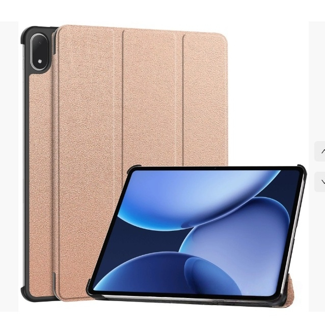 Estojo Para Lenovo Tab M9 Tablet TB-310FU Suporte Triplo Dobrável