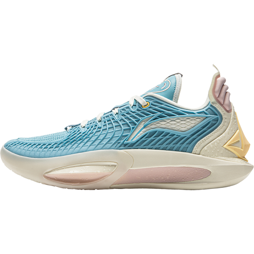 LI-NING JIMMY BUTLER 3 Tênis De Basquete Masculino Calçados