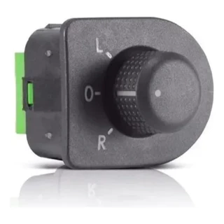 Botão Retrovisor Elétrico Gol Voyage Saveiro G5 G6 G7 Golf Passat Bora Controle Interruptor Espelhos Retrovisores