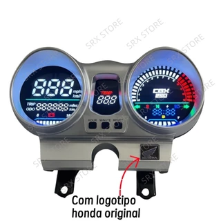 Painel Completo Para Honda Cbx250 Twister 2001 a 2008 Velocímetro Medidor 37100-KPF-961 em Oferta na Shopee