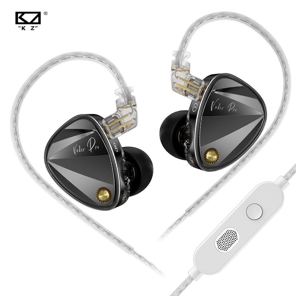 BT-5181Pro KZ Vader ワイヤレスイヤホンシステム KZ Vader Pro Fones De Ouvido Intra-Auriculares 6 Driver Dinâmico