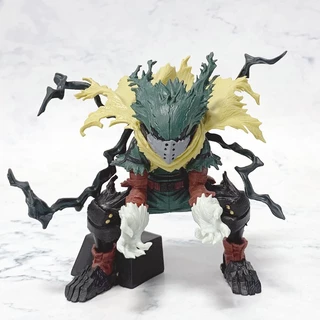 12cm Meu Herói Academia Anime Figura Midoriya Izuku Um Para Todos Podem Figuras De Ação PVC Modelo Coleção Decoração Bon