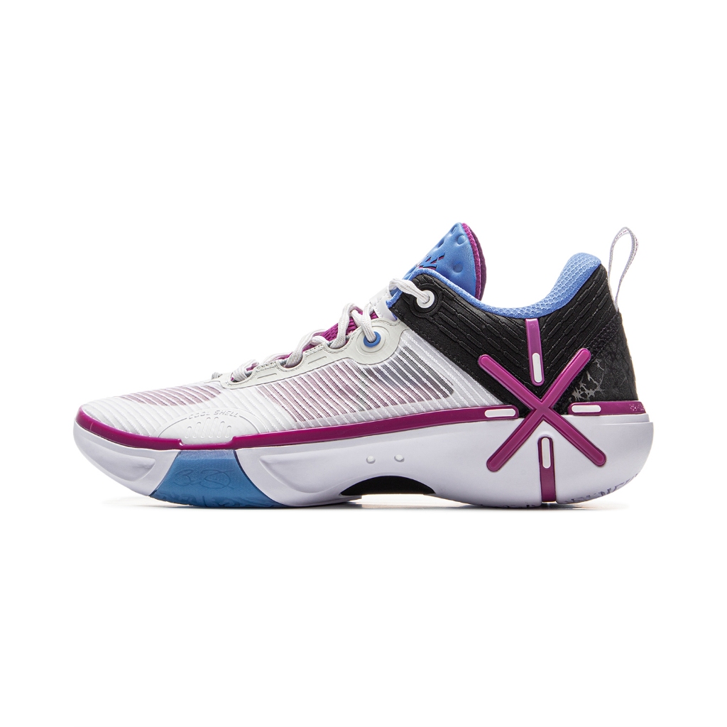 LI-NING WADE SHADOW 6 V2 Homens Tênis De Basquete Esportes