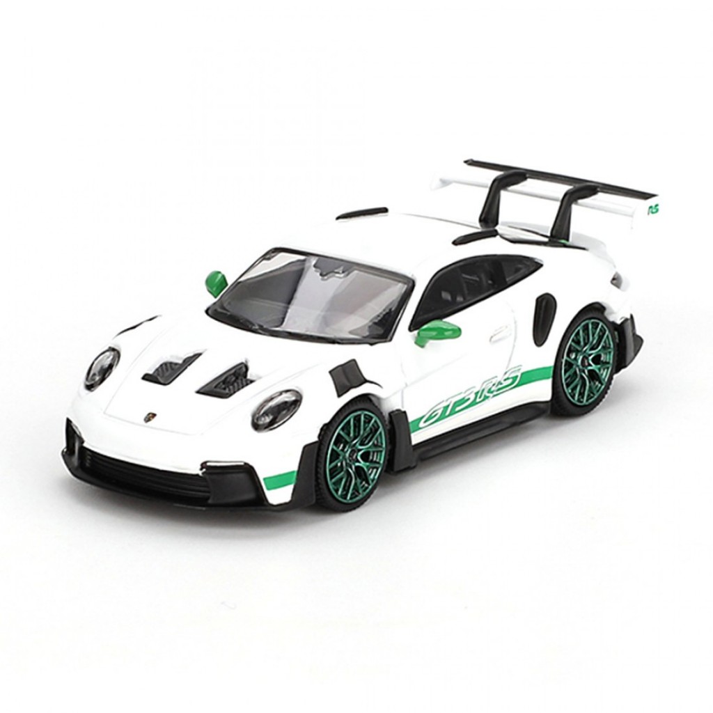 Mini GT MGT00827-L 827 1/64 Porsche 911 992 GT3 RS Tribute Para