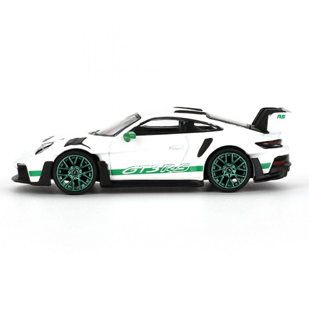 Mini GT MGT00827-L 827 1/64 Porsche 911 992 GT3 RS Tribute Para
