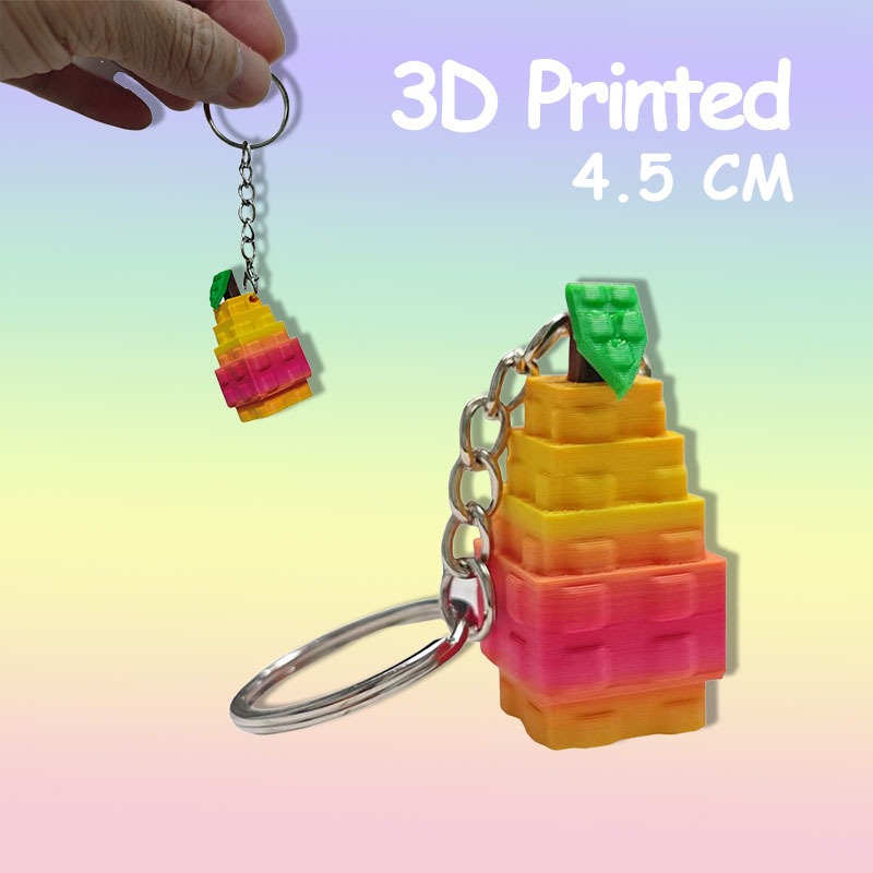 2025 Grow A Garden 3D Impresso Guaxinim , Raposa , Cacto , Gordo