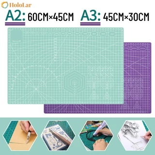 Base Corte A3 A2 45x30cm 60x45 cm Dupla Face - Patchwork Artesanato