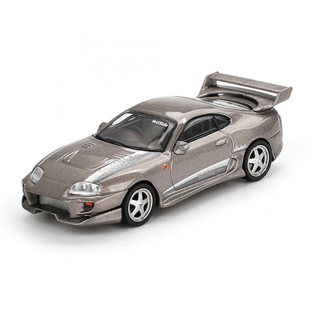 Mini GT MGT00978-R 978 1/64 Toyota Supra VeilSide Combat V-II