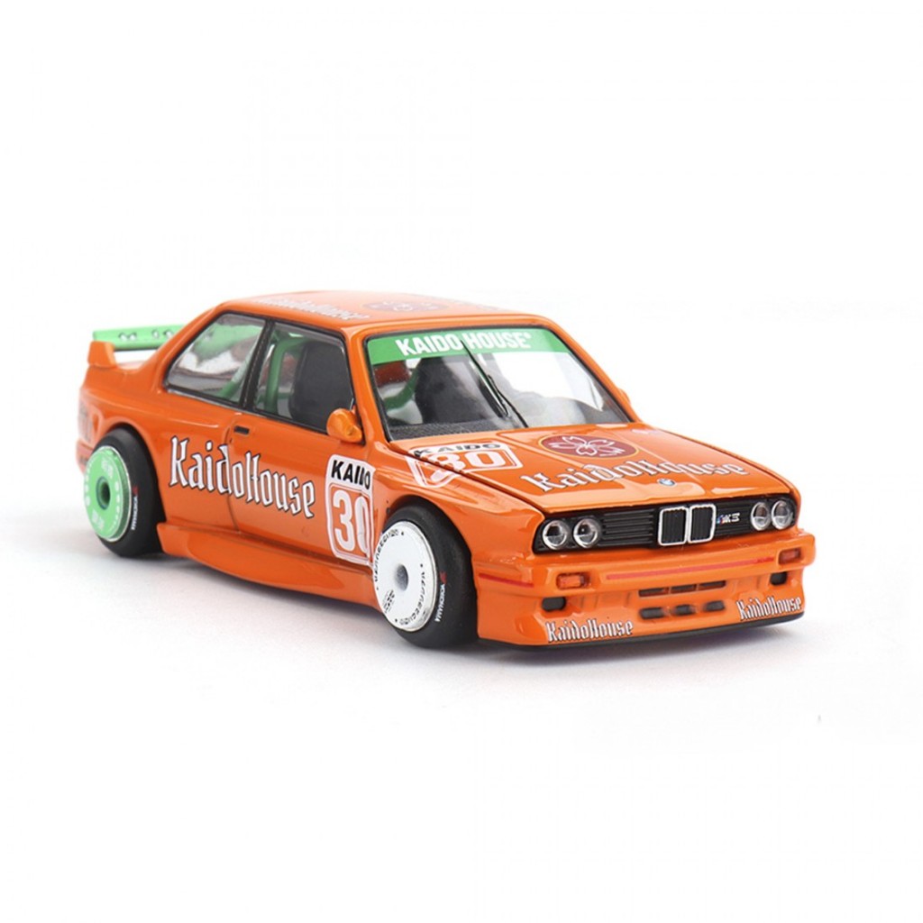 Mini GT x Kaido House KHMG177 1/64 BMW M3 KaidoHaus V1 Modelo De