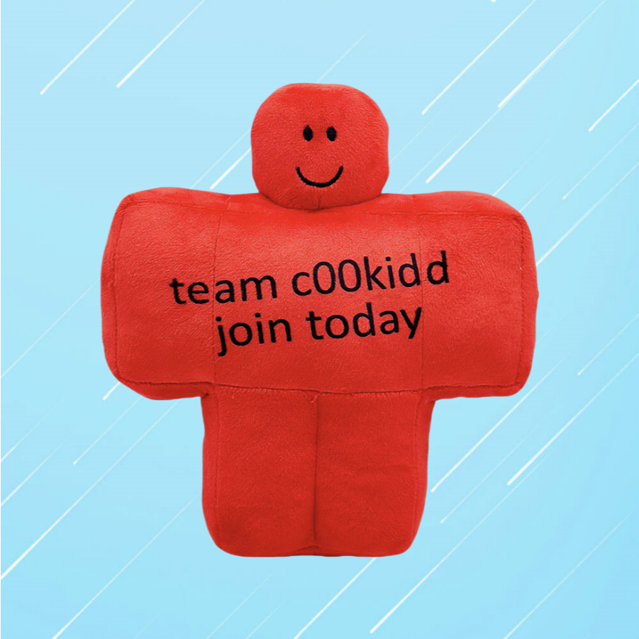 BCT Novo Roblox Classic Kitty Brinquedo De Pelúcia Foraken