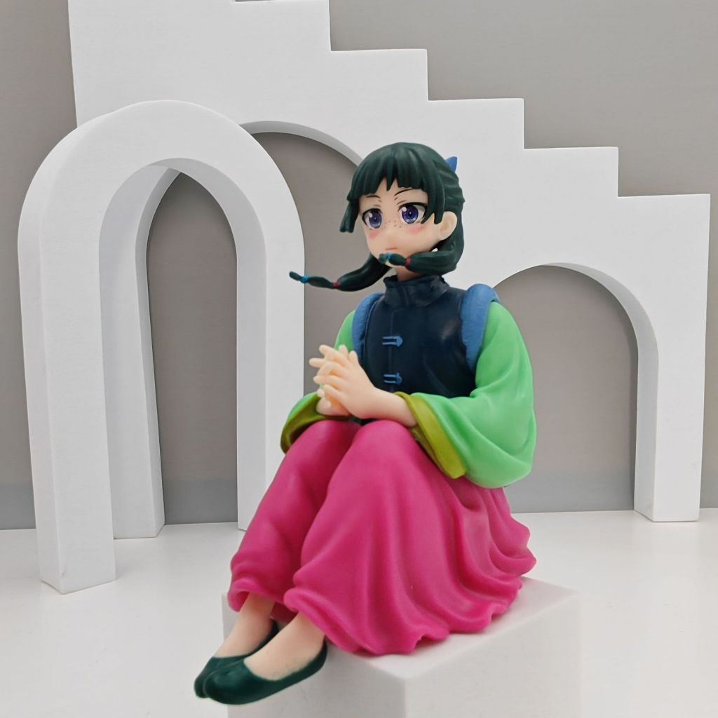 maomao商品です The Apothecary Diaries maomao Figura De Ação Boneca Rolha De