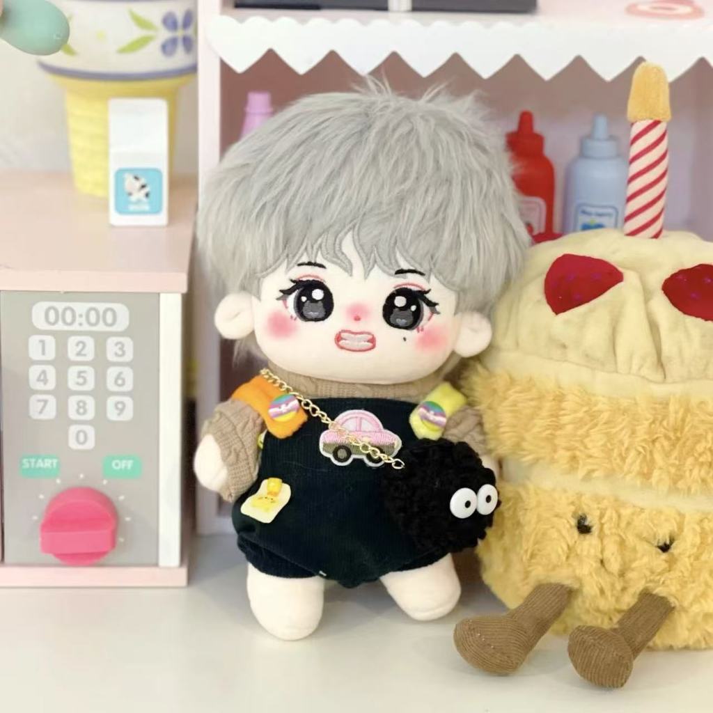 BTS Bangtan Boys Kim Tae Hyung Boneca De Algodão De Pelúcia CGV
