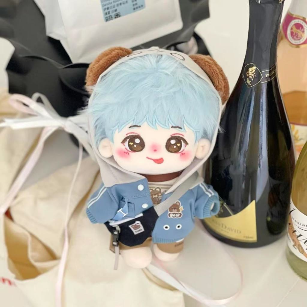 BTS Bangtan Boys Kim Tae Hyung Boneca De Algodão De Pelúcia CGV