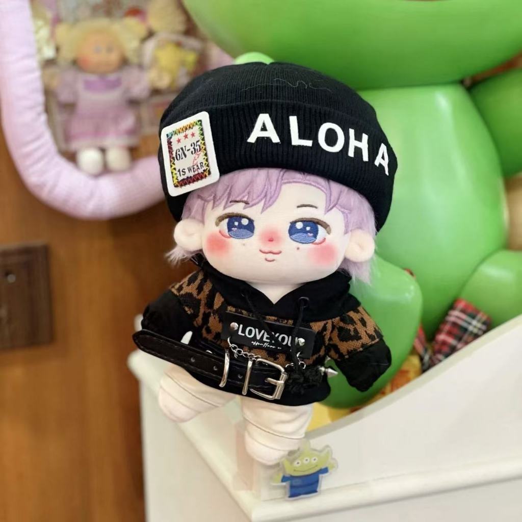 BTS Bangtan Boys Kim Tae Hyung Boneca De Algodão De Pelúcia CGV