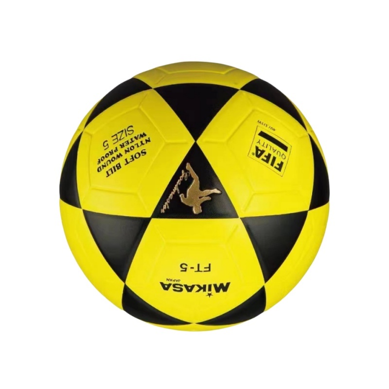 MIKASA futevôlei FT5 Bola tamanho 5 MIKASA Futebol,Futebol Unissex,Bola para Treino e Partida