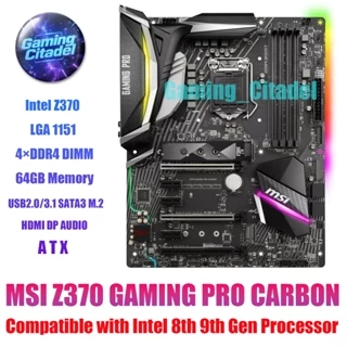 Msi X470 Pro Carbon na Black Friday 2025 | BuscaProdutos