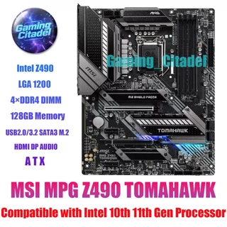 Msi Mpg Z490 na Black Friday 2025 | BuscaProdutos