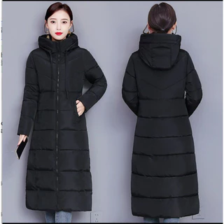 Novo Estilo Na Moda Casaco Feminino Jaqueta De Inverno Algodão Acolchoado Quente Maxi Puffer em Promoção na Shopee Novo Estilo Na Moda Casaco Feminino Jaqueta De Inverno Algodão Acolchoado Quente Maxi Puffer
