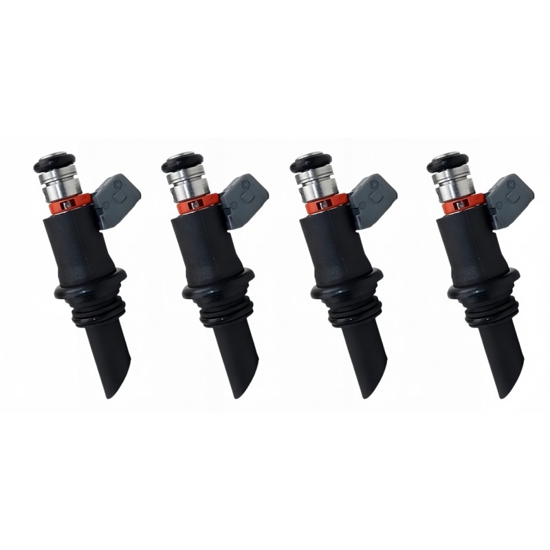 Kit 4 Bico Injetor Iwp176 Gol G4 G5 Fox Voyage 1.0 1.6 Flex 50103402 ...